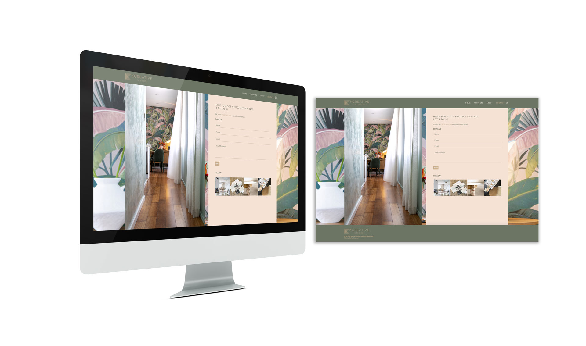 design-counsel-website-design-rebrand-karina-crombie-interior-design-contact-page